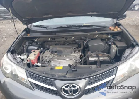 2014 Toyota Rav4 Le из США, поврежденный, VIN JTMBFREV2ED078392